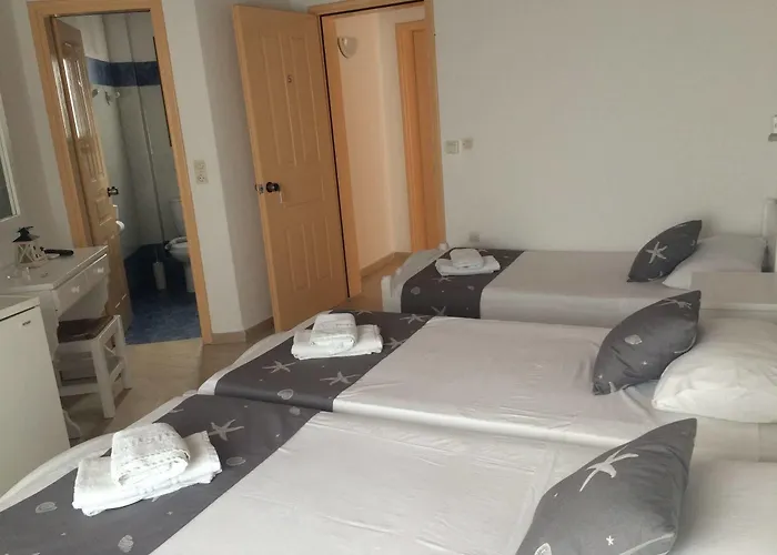 Ξενοδοχείο Fisilanis Beachfront