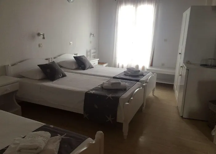 Fisilanis Beachfront Hotel